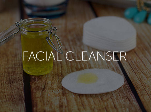 Coconut Oil Facial Cleanser is made with LouAna Organic Coconut Oil.