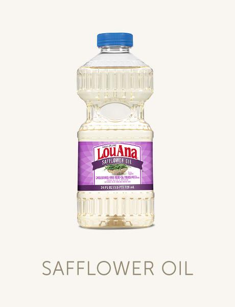 LouAna Oils Safflower Oil