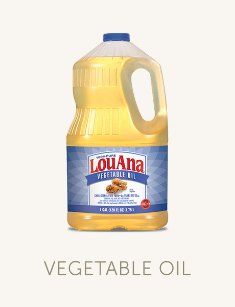 LouAna Oils Vegetable Oil